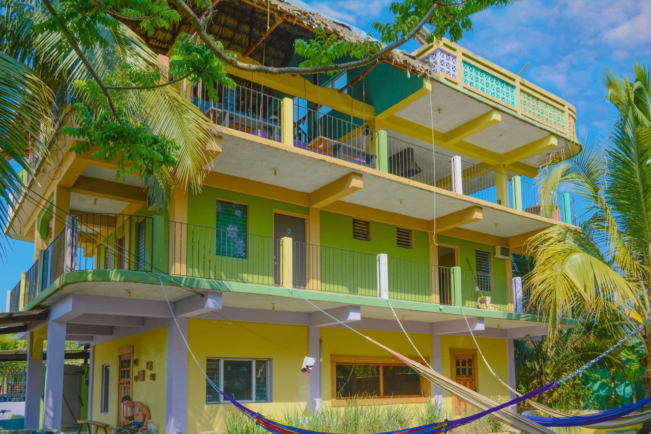 A Piece Of Ground Hostel Punta Gorda Kültér fotó